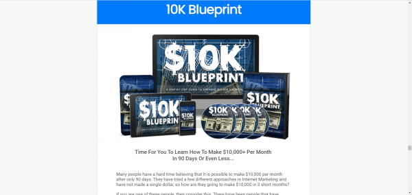 10K Blueprint