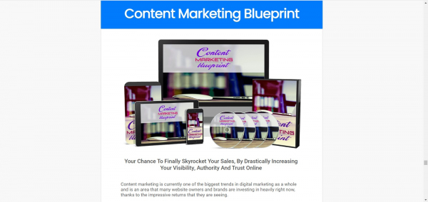 Content Marketing Blueprint