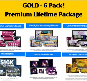 Gold - Premium Lifetime Internet Marketing Encyclopedia.