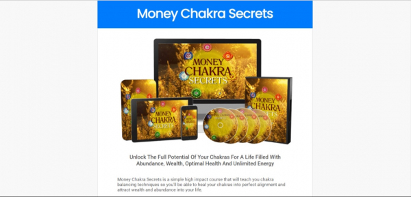 Money Chakra Secrets